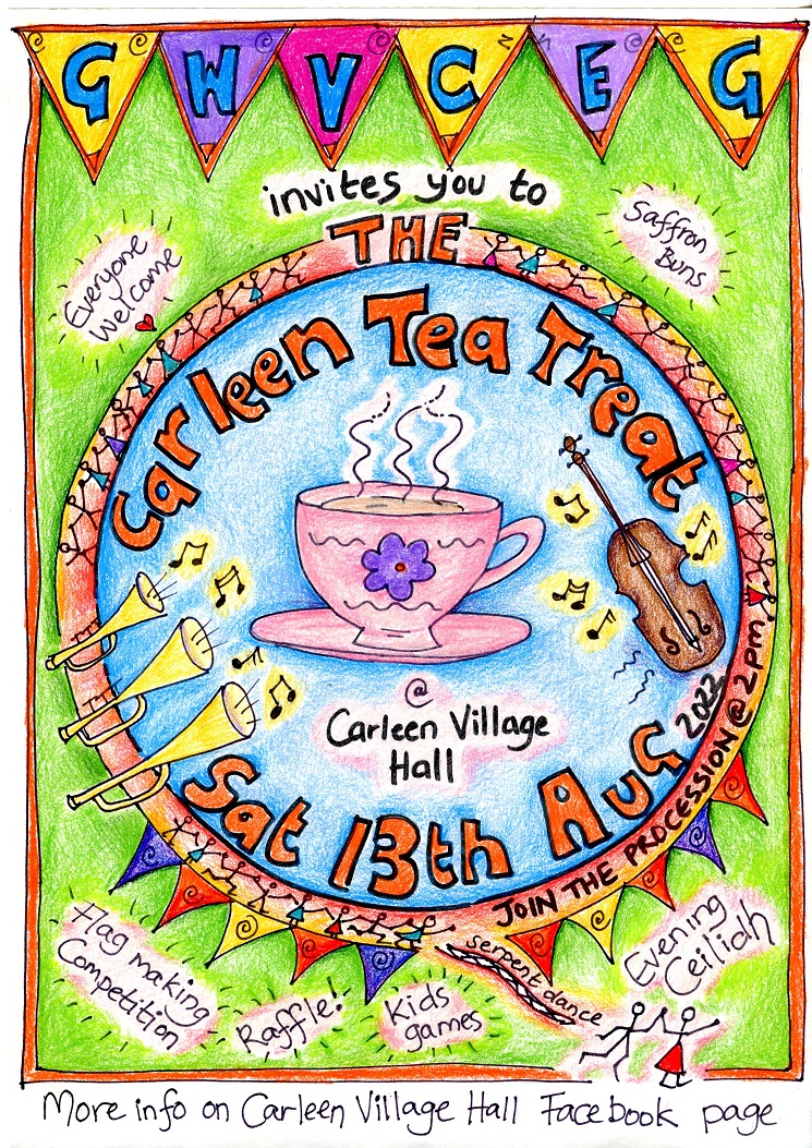 Tea Treat Poster