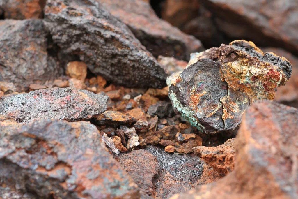 minerals