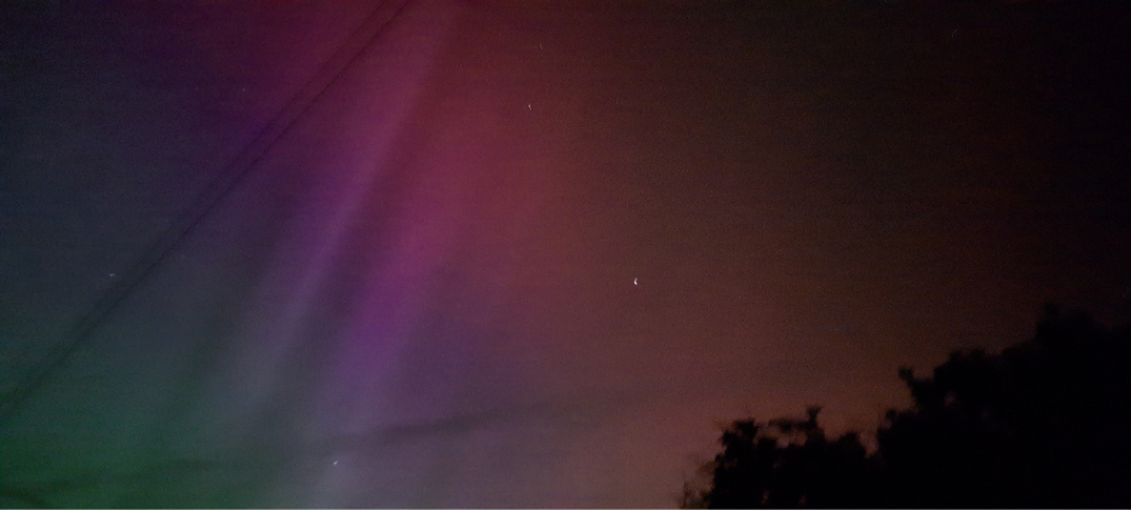Aurora Borealis 10-05-2024 -3