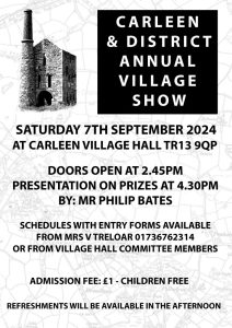 Carleen & District Village Show