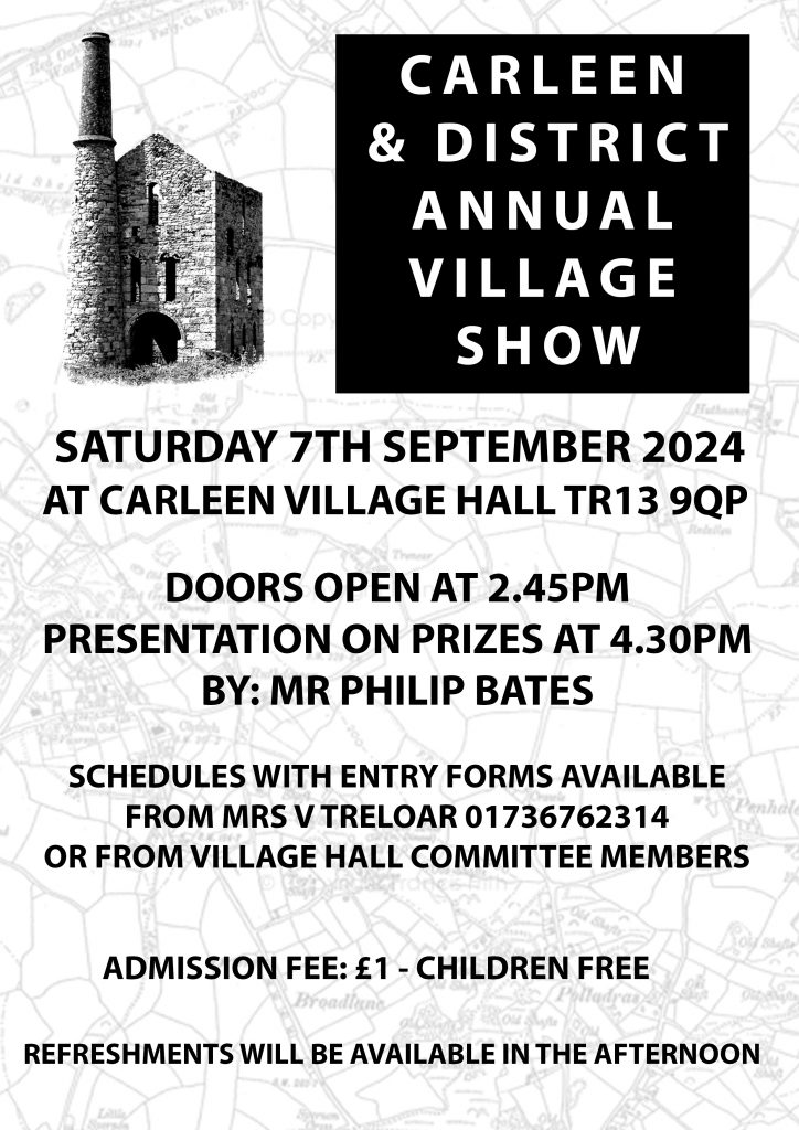 Carleen & District Village Show