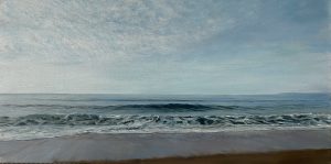 Painting by Richard Horner