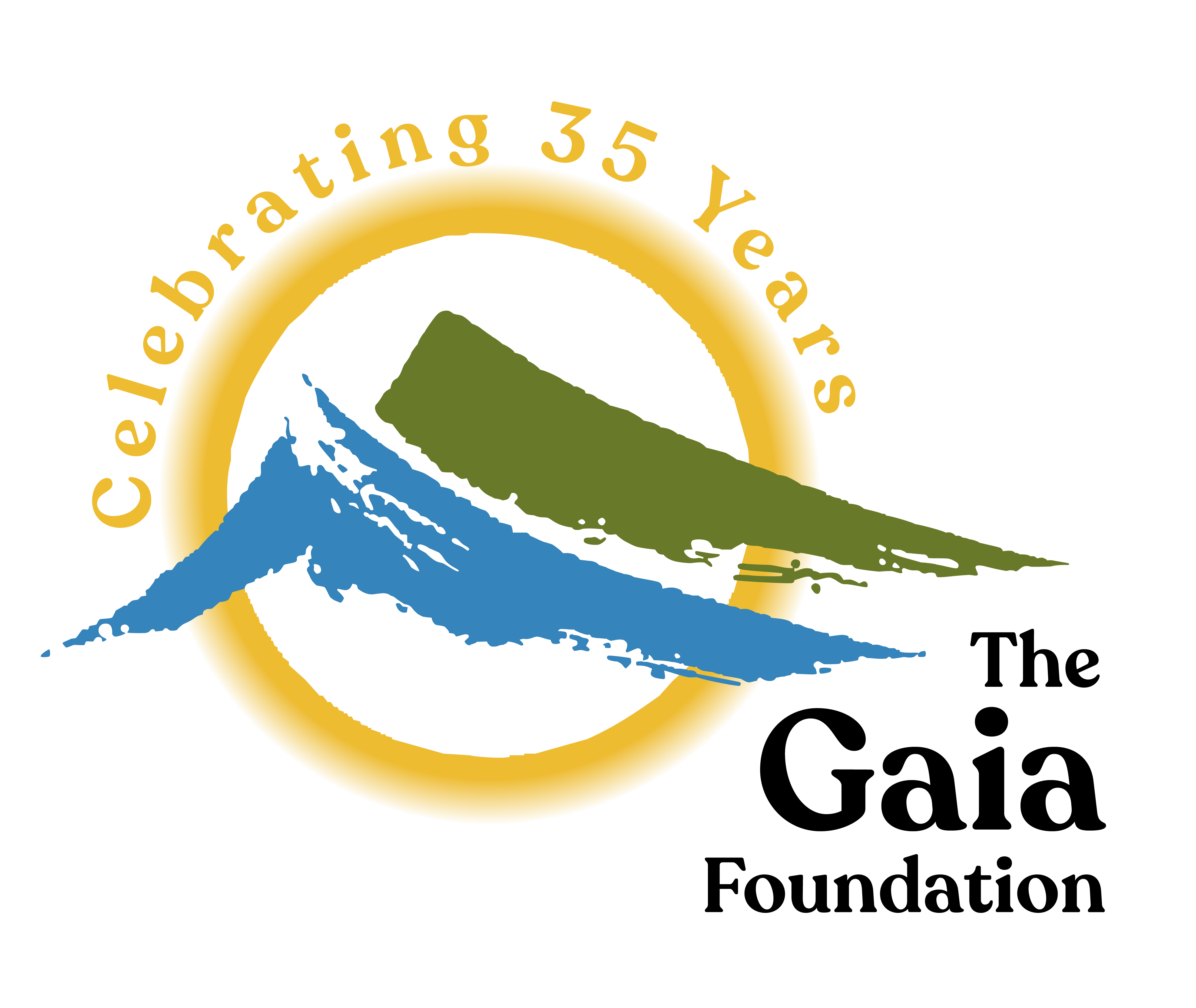 Gaia Foundation Logo