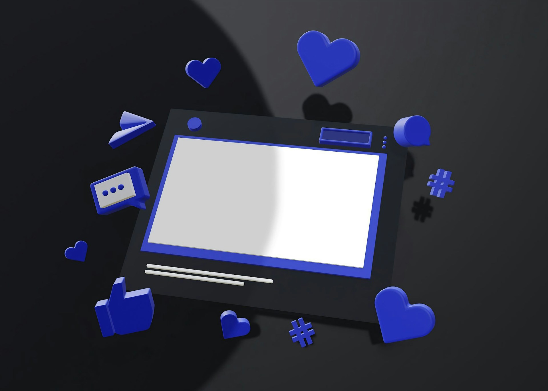 Subscribe header
