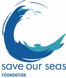 Save Our Seas logo