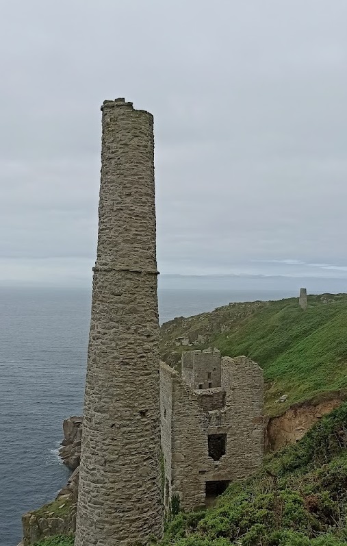 Trewavas Mine Near Rinsey