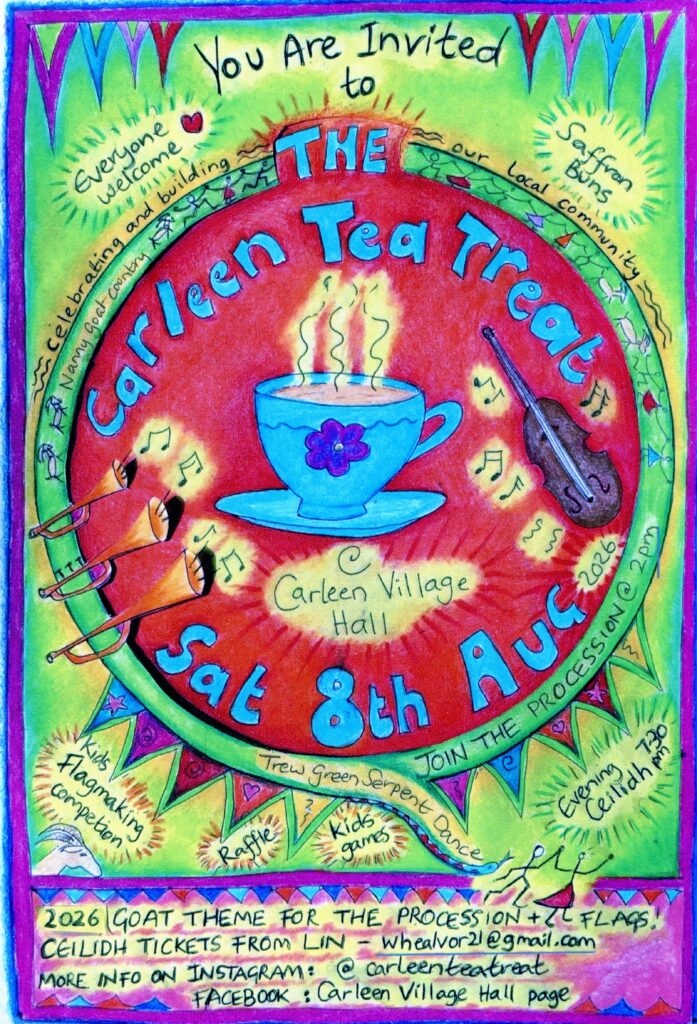 Tea Treat Poster